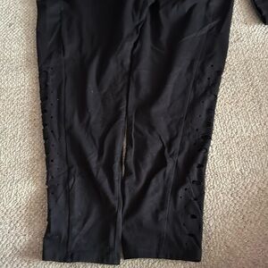Womens torrid leggings size 3